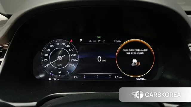 Kia The New K9 2nd generation id 3181571 из Кореи 18