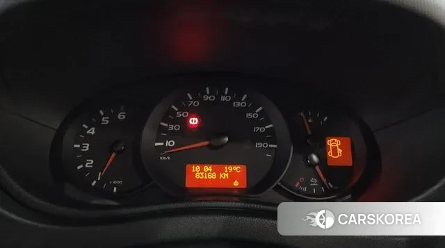 Renault Korea (Samsung) Master id 3687220 из Кореи 18