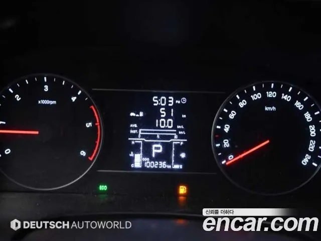 Ssangyong Rexton Sports id 2685714 из Кореи 18