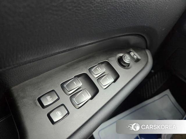 Ssangyong Rexton Sports id 3886272 из Кореи 17