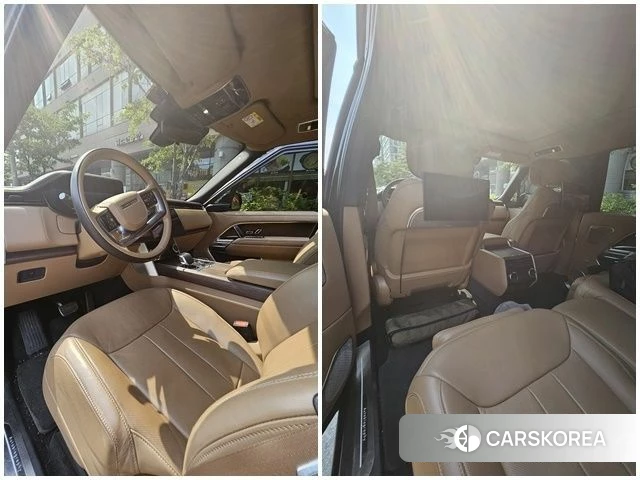 Land Rover Range Rover 5th Generation id 4494410 из Кореи 13