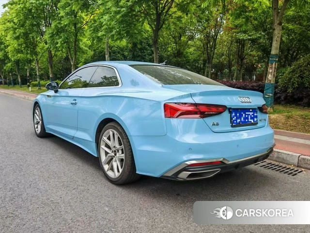 Audi A5 id 4314333 из Китая 8