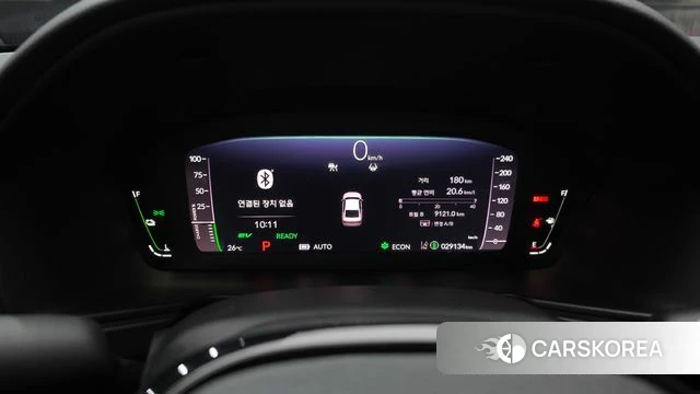 Honda Accord 11th Generation id 4468627 из Кореи 30