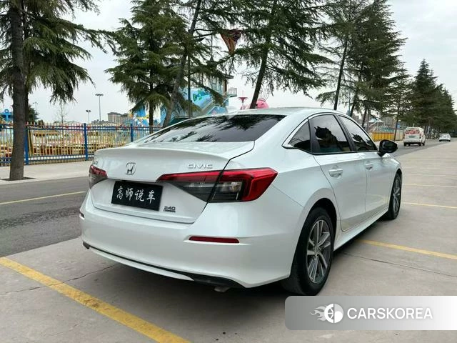 Honda Civic id 4392242 из Китая 8