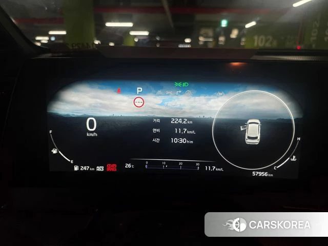 Kia Sportage 5th Generation id 4872091 из Кореи 12