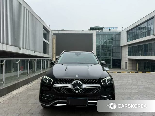 Mercedes-Benz GLE (import) id 4306901 из Китая 8