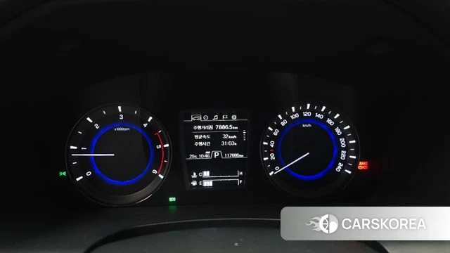 Ssangyong Rexton Sports id 4410562 из Кореи 28