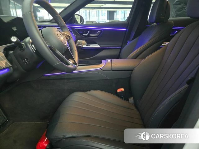 Mercedes-Benz E-Class W214 id 3837775 из Кореи 11