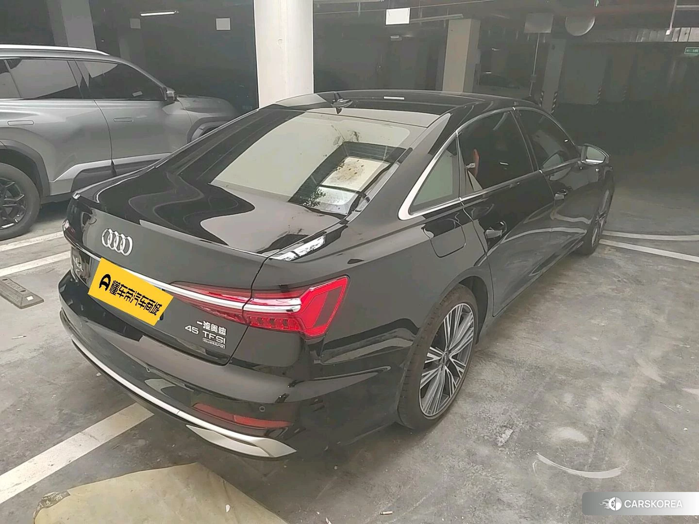Audi A6L id 4479342 из Китая 19