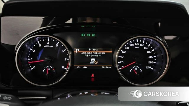 Kia Carnival 4th generation id 3794173 из Кореи 18