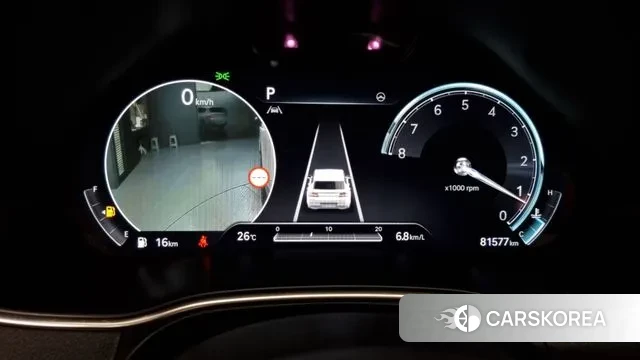 Genesis GV80 id 3016664 из Кореи 18