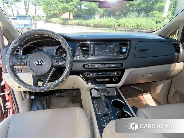 Kia The New Carnival id 4785764 из Кореи 18