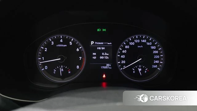 Hyundai Grandeur IG id 4363275 из Кореи 28