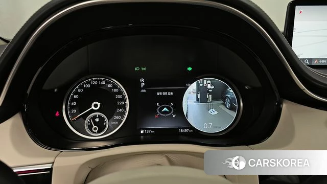 Genesis GV70 id 3794226 из Кореи 18