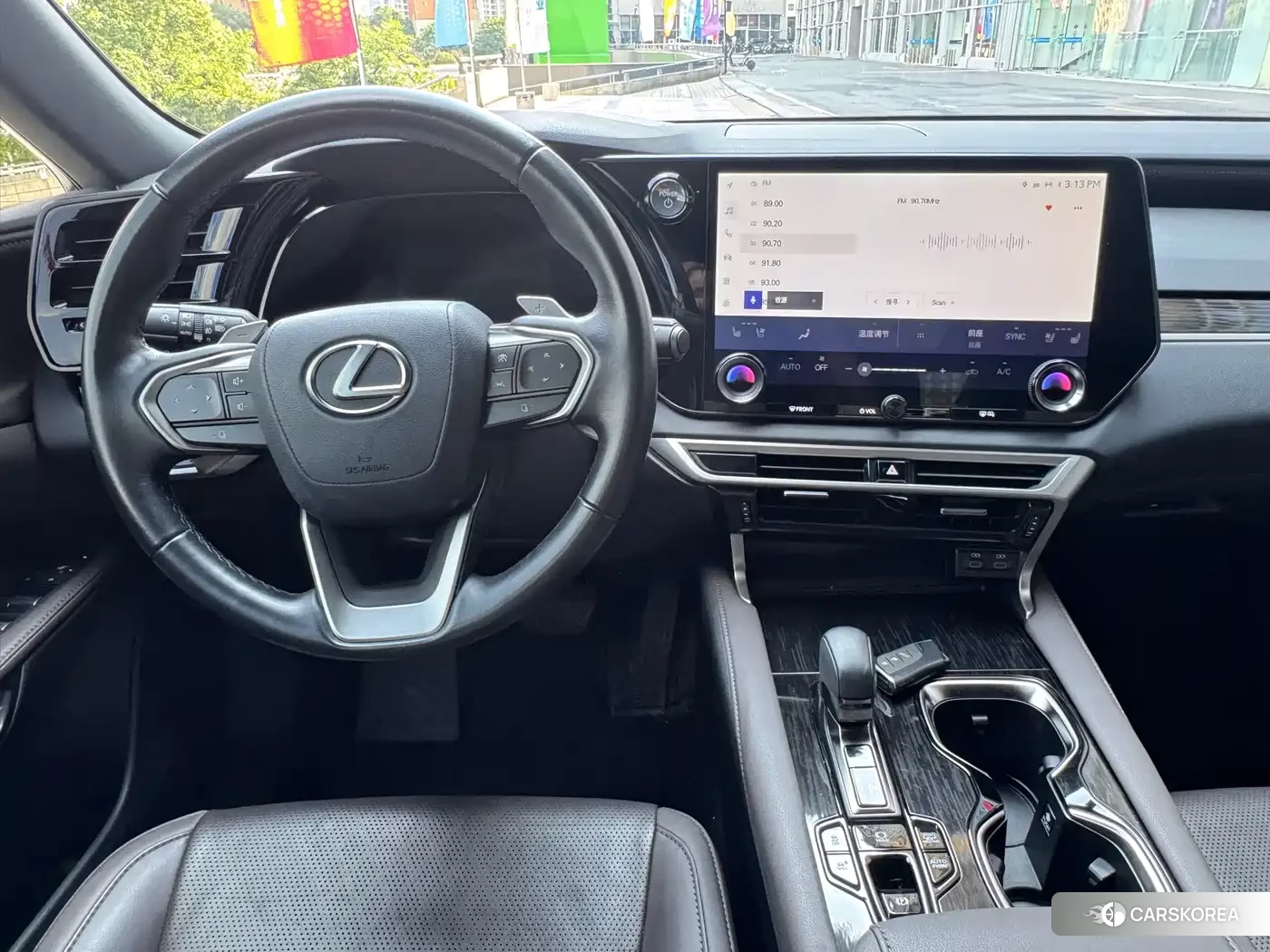 Lexus RX id 4622713 из Китая 9