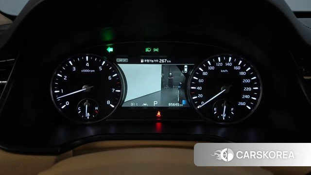 Kia More K9 id 4671877 из Кореи 18