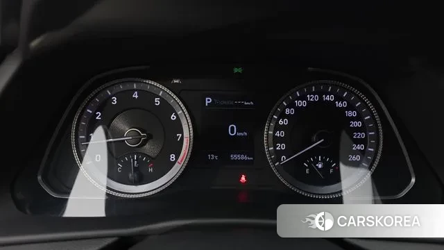 Hyundai Sonata (DN8) id 3324762 из Кореи 18