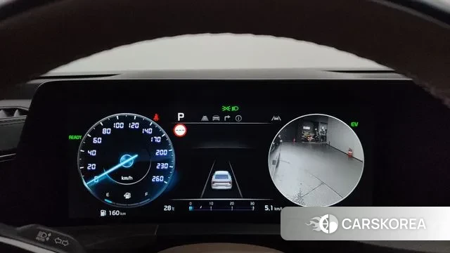 Kia K8 Hybrid id 3037158 из Кореи 18