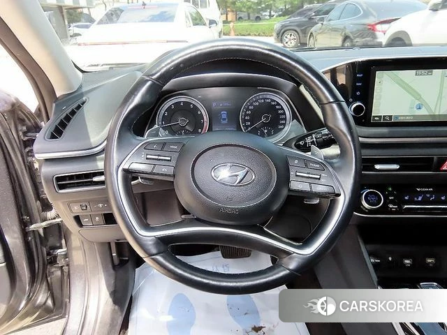 Hyundai Sonata (DN8) id 4285376 из Кореи 18
