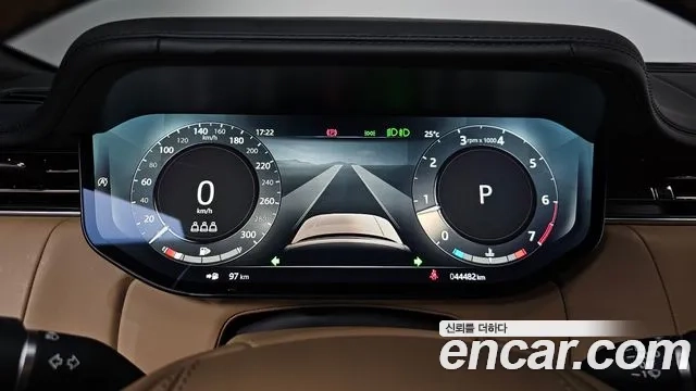 Land Rover Range Rover 5th Generation id 2879103 из Кореи 18