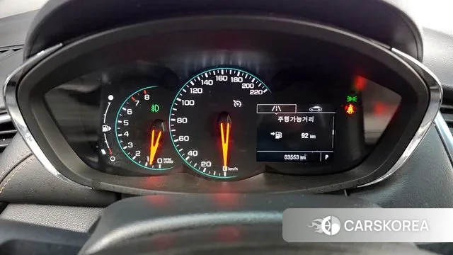 Chevrolet (GM Daewoo) The New Trax id 3499884 из Кореи 18