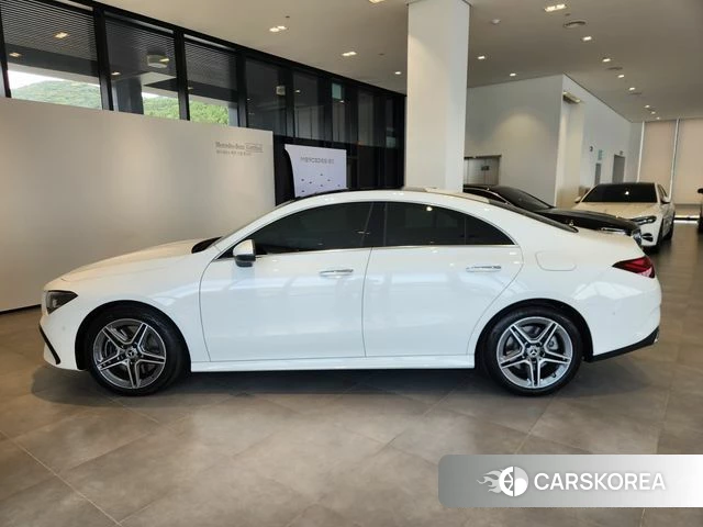 Mercedes-Benz CLA-Class C118 id 4705269 из Кореи 18