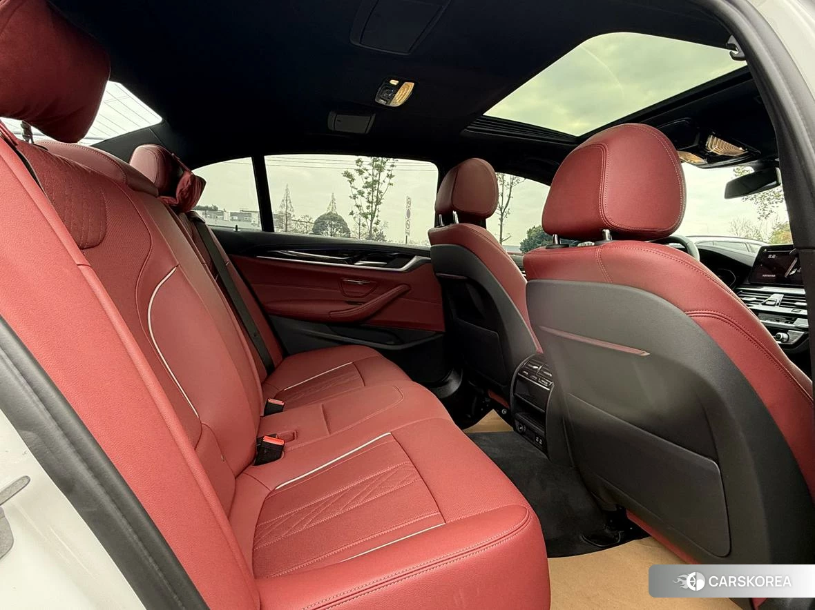 BMW 5 series id 4426732 из Китая 14