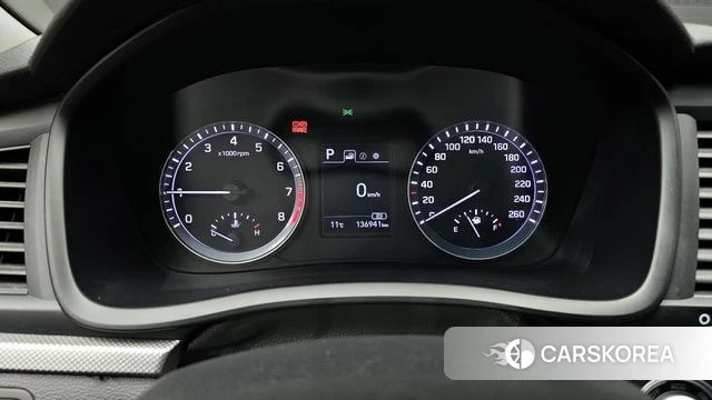 Hyundai Sonata New Rise id 3793731 из Кореи 18