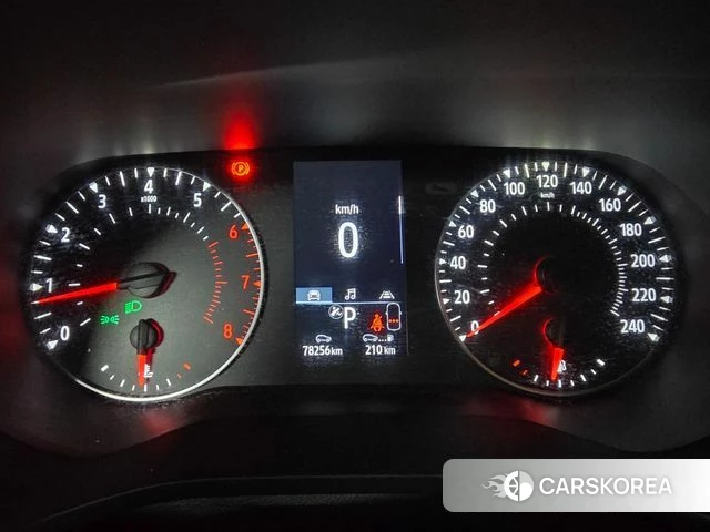 Renault Korea (Samsung) XM3 id 3919799 из Кореи 18