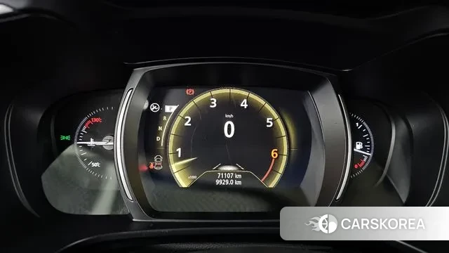 Renault Korea (Samsung) The New QM6 id 3432631 из Кореи 18