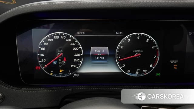 Mercedes-Benz S-Class W222 id 4759876 из Кореи 18
