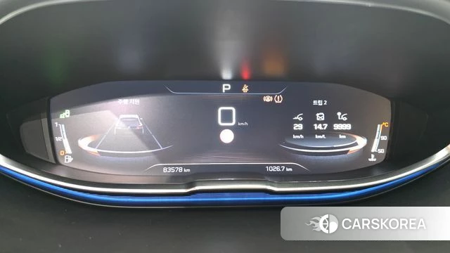 Peugeot 5008 second generation id 4403451 из Кореи 30