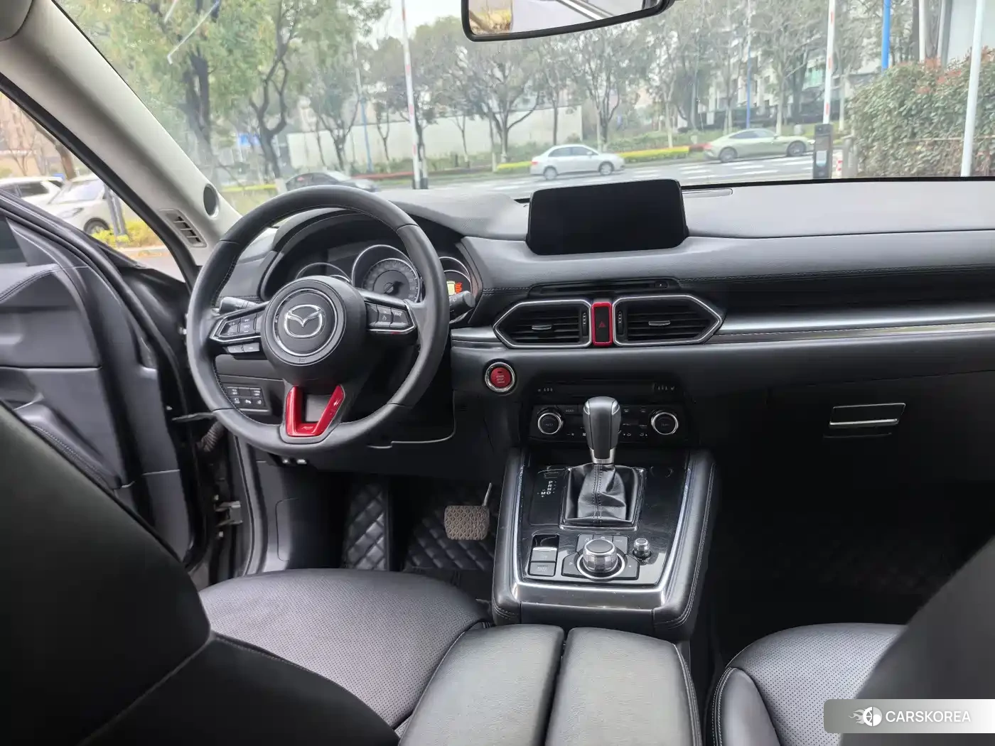 Mazda CX-8 id 4539159 из Китая 10
