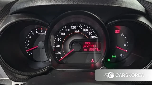 Kia The New Ray id 3494819 из Кореи 18