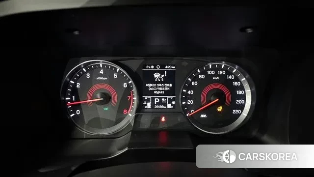 Ssangyong Beautiful Korando id 3655411 из Кореи 18