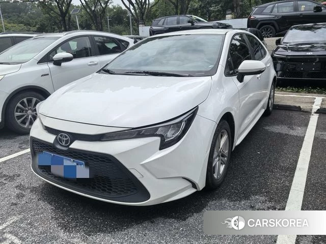 Toyota Levin id 4479479 из Китая 9