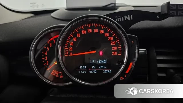 Mini Cooper id 3464195 из Кореи 18