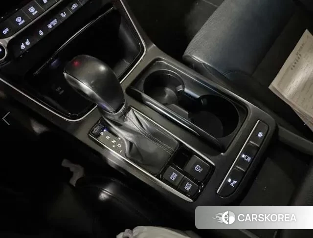 Hyundai Grandeur IG Hybrid id 3627139 из Кореи 11