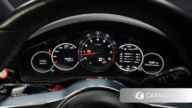 Porsche Cayenne (PO536) id 3302652 из Кореи 18