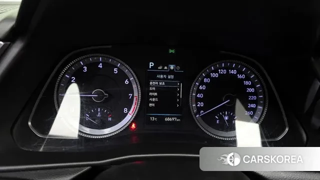 Hyundai Sonata (DN8) id 3458370 из Кореи 18