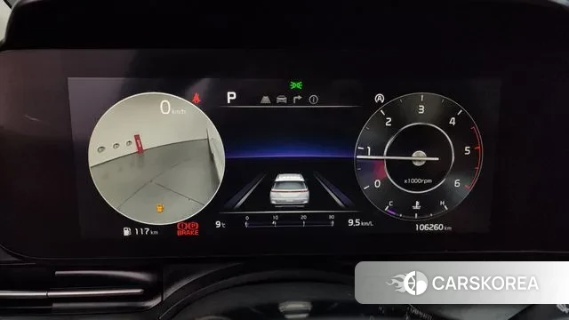 Kia Carnival 4th generation id 3417371 из Кореи 18