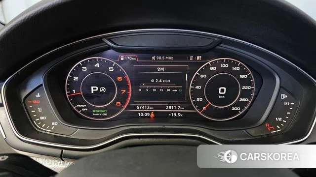 Audi A4 (B9) id 4865077 из Кореи 30