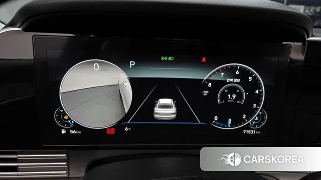 Hyundai The New Grandeur IG id 3672210 из Кореи 18