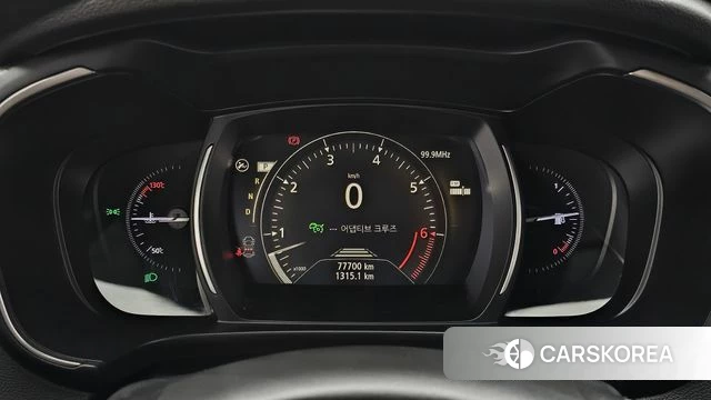 Renault Korea (Samsung) The New QM6 id 3915293 из Кореи 18