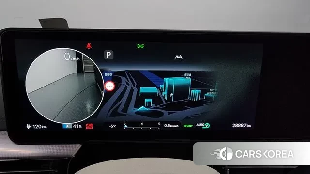 Genesis GV60 id 3518086 из Кореи 18