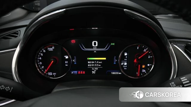 Chevrolet (GM Daewoo) The New Malibu id 3936742 из Кореи 18