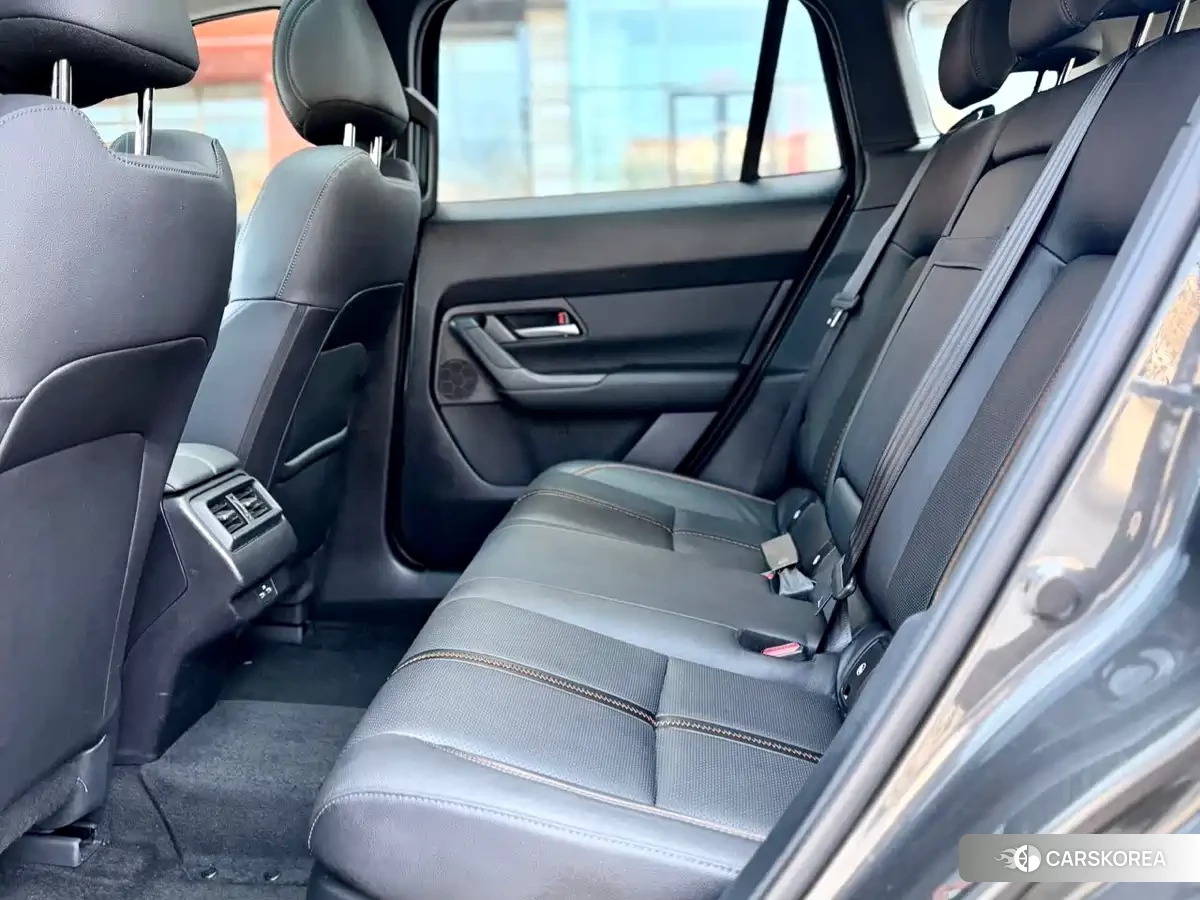 Mazda CX-50 Xingya id 4559585 из Китая 21