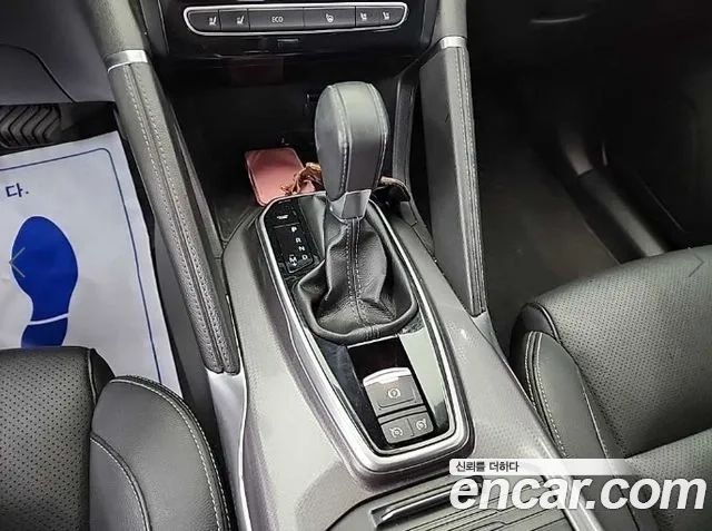 Renault Korea (Samsung) The New QM6 id 2875981 из Кореи 16