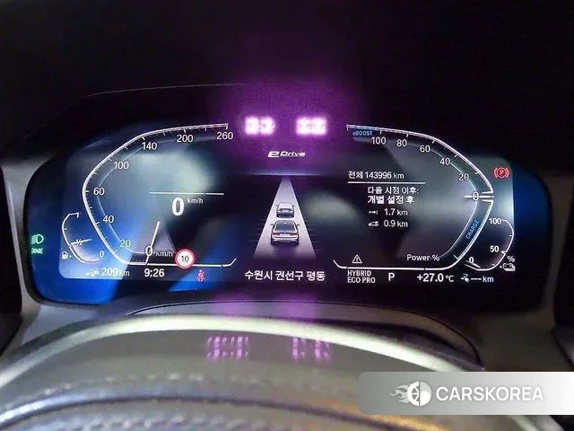 BMW 3 Series (G20) id 3691445 из Кореи 17