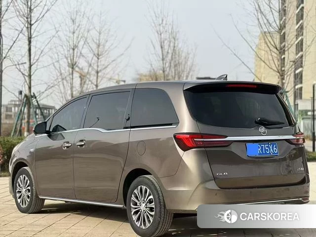 Buick GL8 id 4205700 из Китая 8